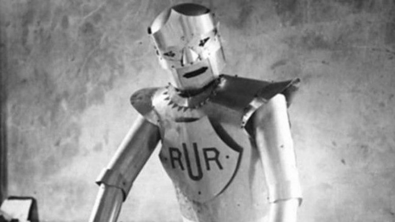 100 лет вместе: как роботы изменили нашу жизнь