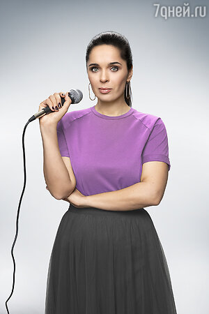 «А как же Руслан Белый?» Юлия Ахмедова вернулась в стендап