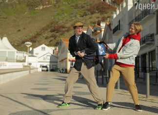 Александр Гудков стал ведущим «Орла и Решки»