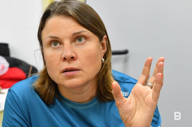 Анна Богалий: «Тренерам приходилось выгонять меня с тренировок»