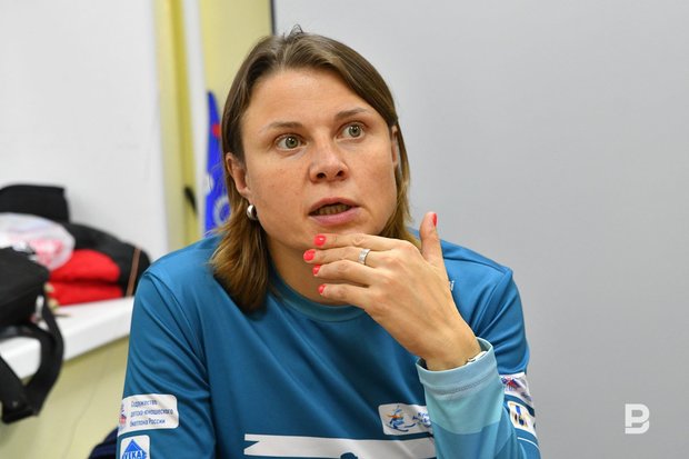Анна Богалий: «Тренерам приходилось выгонять меня с тренировок»