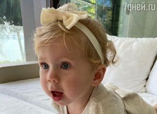 Анна Курникова говорит по-русски с подросшей дочерью: видео