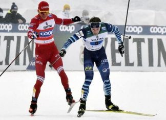 Большунов извиняется за поведение в Лахти, а финны приняли позу жертвы. Вновь виноваты только россияне?