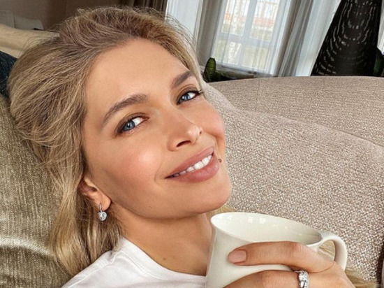 Брежнева рассказала, чем она с Меладзе любит заниматься по утрам