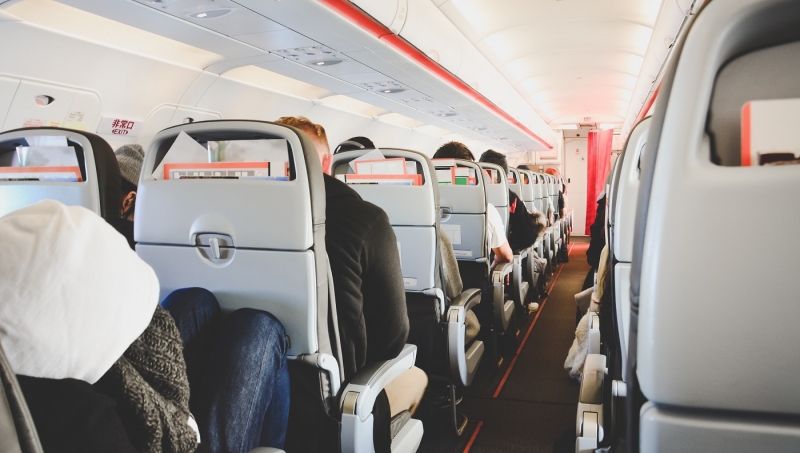 Бывшая стюардесса рассказала о «самом тяжелом полете в карьере»