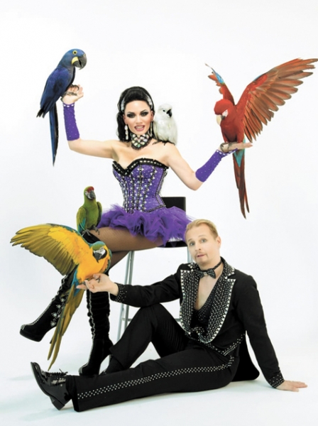 Цирковые династии раскрыли секреты закулисья: "Полагаемся на волю Божью"