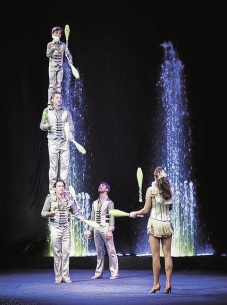 Цирковые династии раскрыли секреты закулисья: "Полагаемся на волю Божью"