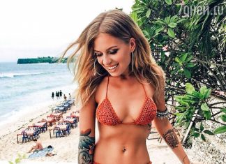 Дакота попала в больницу на Бали