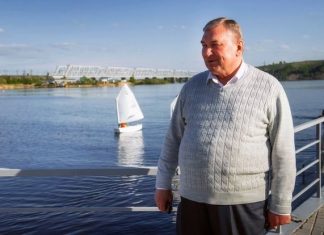 Детский яхт-клуб Ивана Егорова оказался на грани закрытия