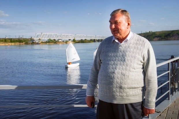 Детский яхт-клуб Ивана Егорова оказался на грани закрытия
