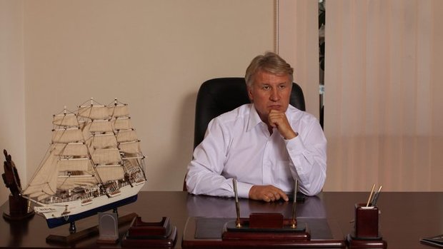 Детский яхт-клуб Ивана Егорова оказался на грани закрытия