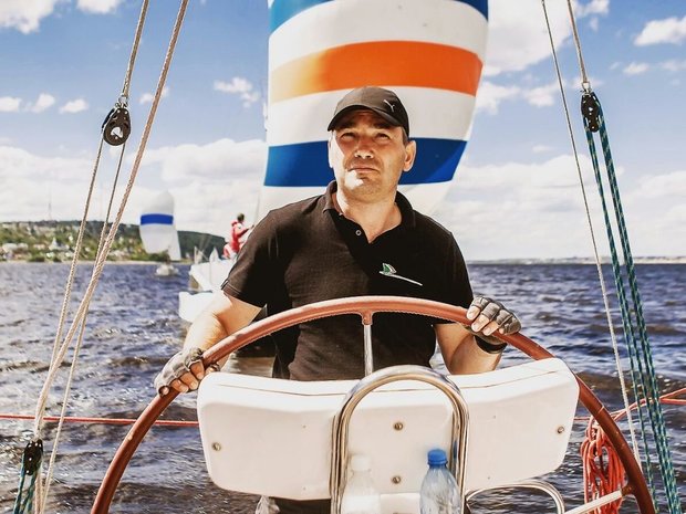 Детский яхт-клуб Ивана Егорова оказался на грани закрытия