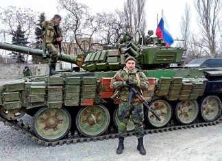 Донбасс на распутье: в русский мир или в американскую колонию