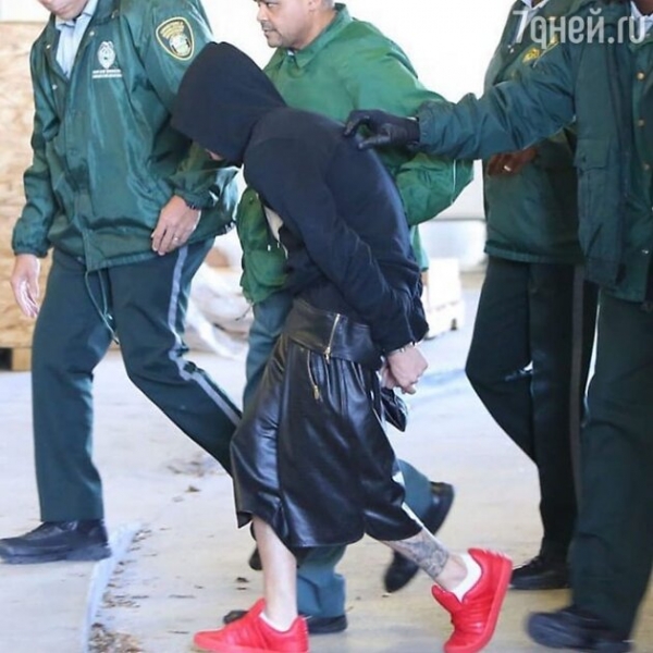 Джастин Бибер откровенно рассказал о своем аресте