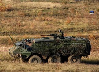 Эстонские военные грозят России «большой ценой» за нападение