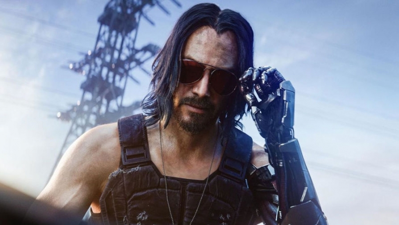 Это оскорбительно: создатель Cyberpunk 2077 запретил секс-мод с Киану Ривзом