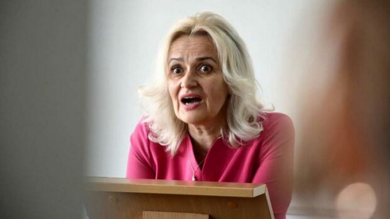 Фарион пообещала &laquo;выгнать из Украины&raquo; тех, кто не желает &laquo;украинизироваться&raquo;