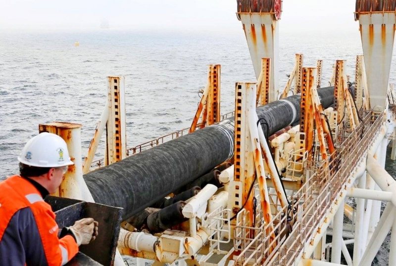 &laquo;Фортуна&raquo; против американских санкций: трубоукладчик возобновил строительство &laquo;Северного потока &mdash; 2&raquo;