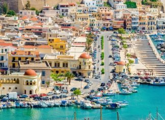 Греция продлила разрешение на въезд россиян с сохранением квоты