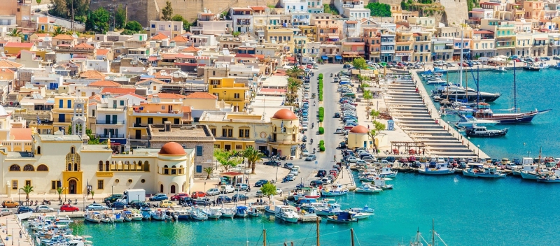 Греция продлила разрешение на въезд россиян с сохранением квоты