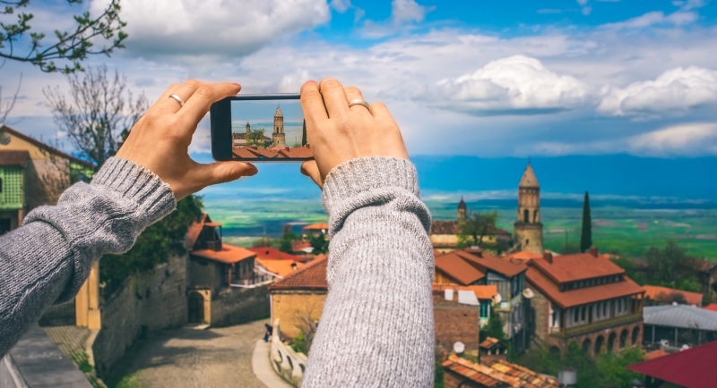 Грузия отменит действующий с марта запрет на авиасообщение