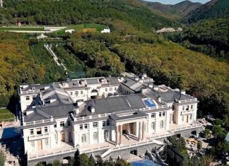 Источник: «Дворец Путина» предназначался Башару Асаду