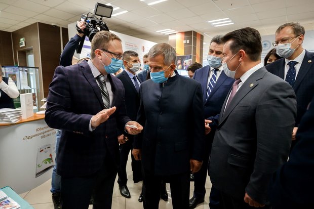 Итоги-2020: ключевые события Группы ТАИФ в ушедшем году