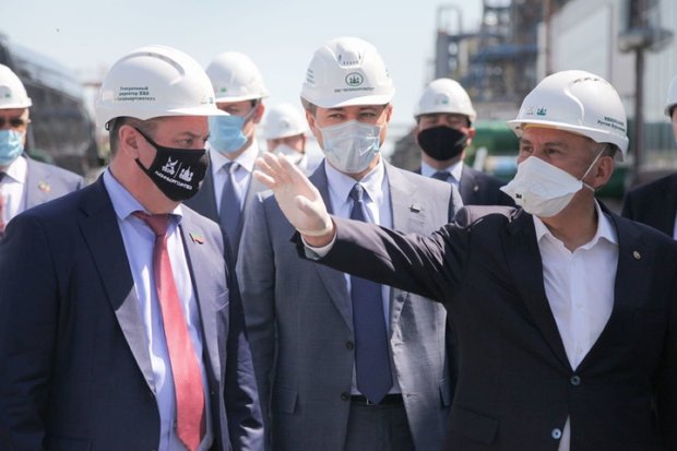 Итоги-2020: ключевые события Группы ТАИФ в ушедшем году