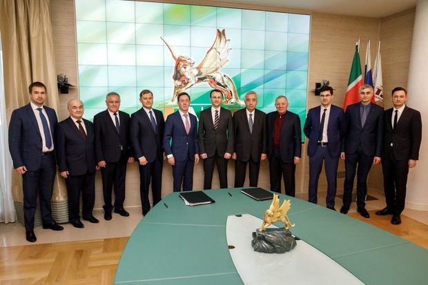 Итоги-2020: ключевые события Группы ТАИФ в ушедшем году