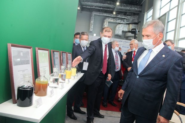 Итоги-2020: ключевые события Группы ТАИФ в ушедшем году