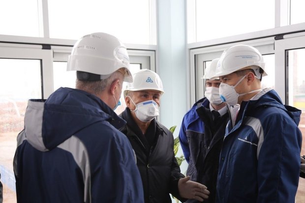 Итоги-2020: ключевые события Группы ТАИФ в ушедшем году