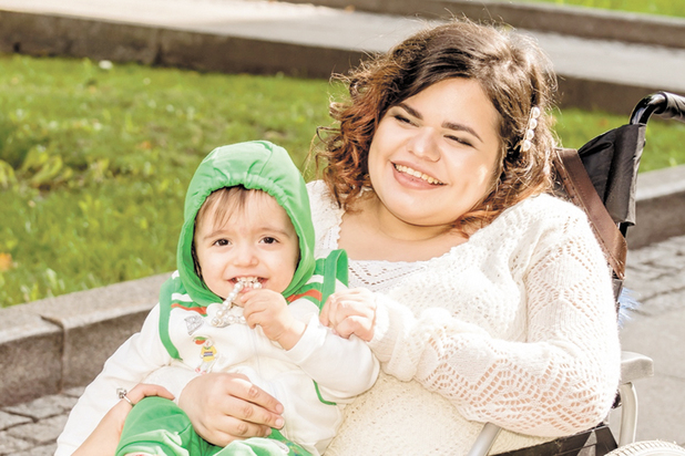 "Я заболела внезапно - стали отниматься ноги"