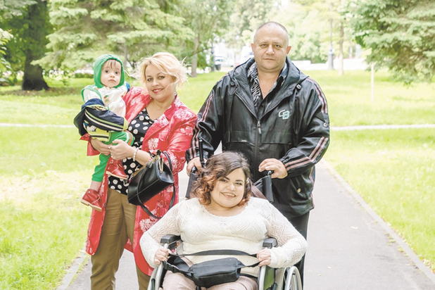 "Я заболела внезапно - стали отниматься ноги"