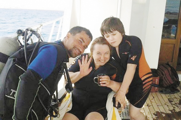 "Я заболела внезапно - стали отниматься ноги"