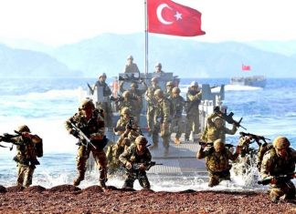 Ядерный «ятаган», занесенный над Россией: милитаризация Турции идет полным ходом