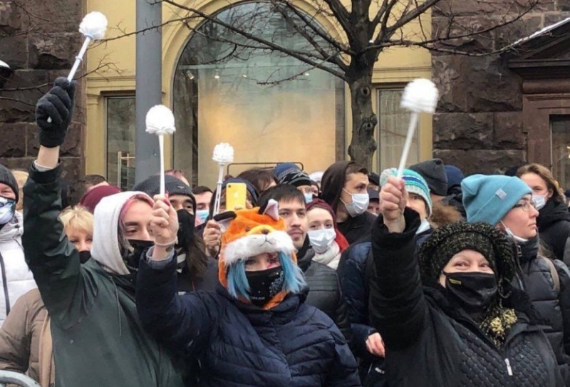 Ёршики выгуляли, гуляки?