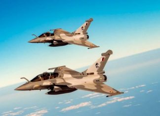 Как авиация НАТО готовится проломить ПВО Крыма