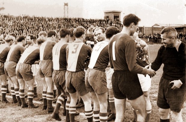 Как кандидат наук поднимал футбол в Сибири