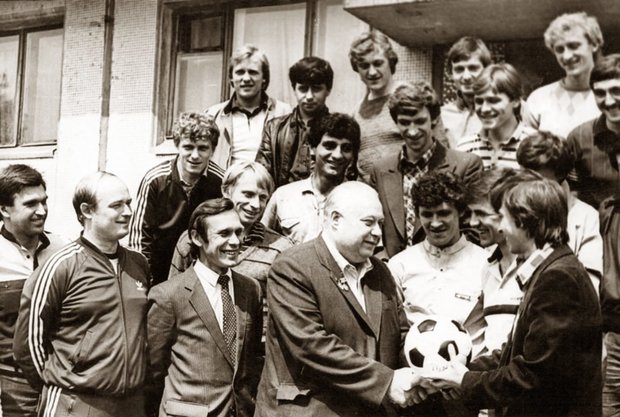 Как кандидат наук поднимал футбол в Сибири