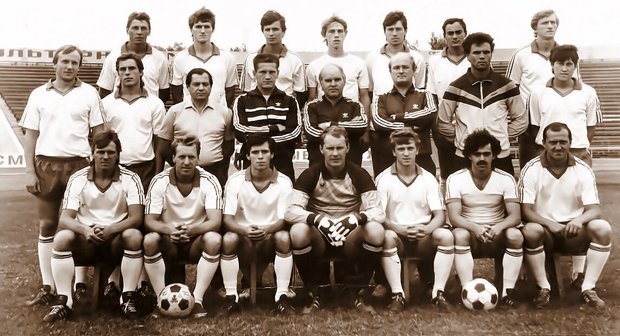 Как кандидат наук поднимал футбол в Сибири