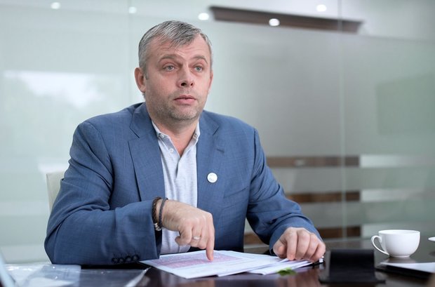 Как киевский Кадыров опубликовал переговоры Байдена и Порошенко