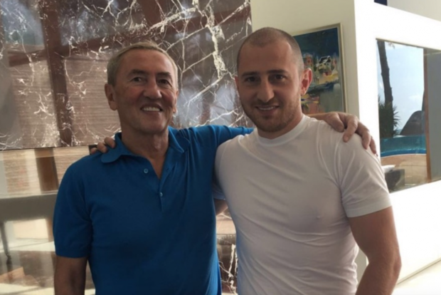 Как киевский Кадыров опубликовал переговоры Байдена и Порошенко