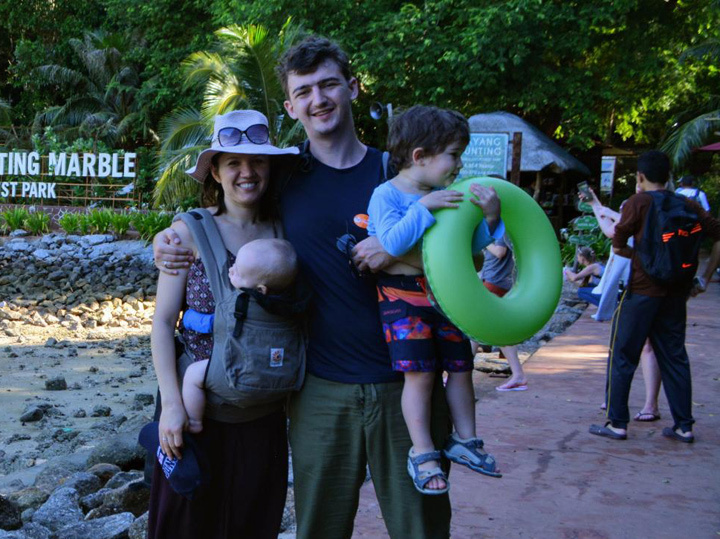 Как воспитывают детей интернациональные пары: любовь без правил