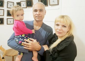 Как воспитывают детей интернациональные пары: любовь без правил