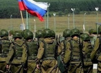 Киев мог быть взят российскими войсками в 2014, если бы Москва того пожелала