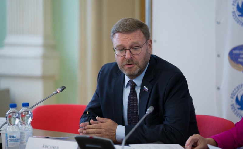 Косачев: ДСНВ можно успеть продлить до истечения срока его действия