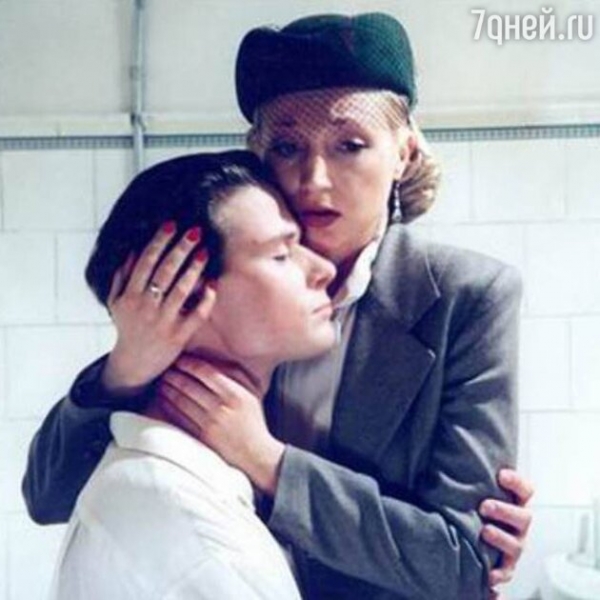 &laquo;Кристина меня поразила!&raquo; Известный актер рассекретил роман с Орбакайте