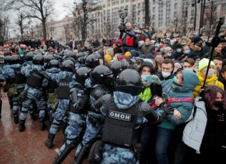 Майдан на экспорт: на Украине наблюдают за российскими протестами