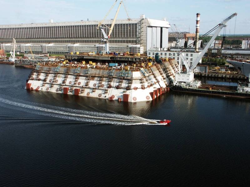 Мечта о российском авианосце, которой не суждено сбыться