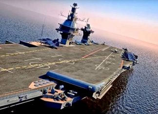 Мечта о российском авианосце, которой не суждено сбыться